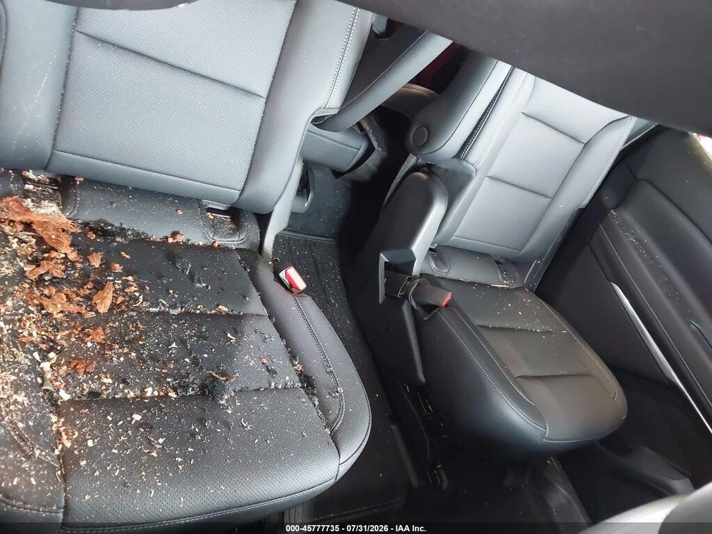 1GNERGRS9SJ299386 2025 CHEVROLET TRAVERSE photo no. 8