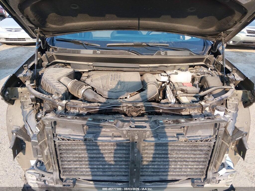 1GNERGRS9SJ152663 2025 CHEVROLET TRAVERSE photo no. 10
