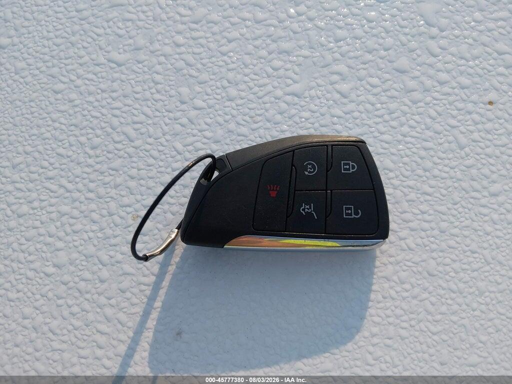 1GNERGRS9SJ152663 2025 CHEVROLET TRAVERSE photo no. 11