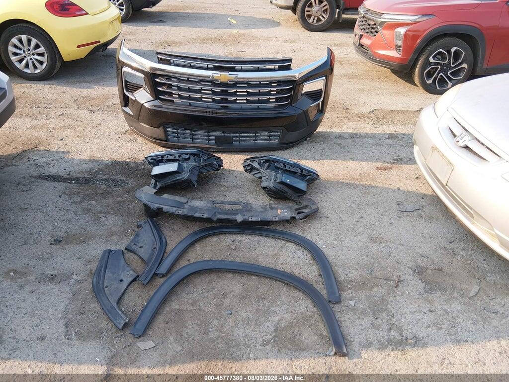 1GNERGRS9SJ152663 2025 CHEVROLET TRAVERSE photo no. 12
