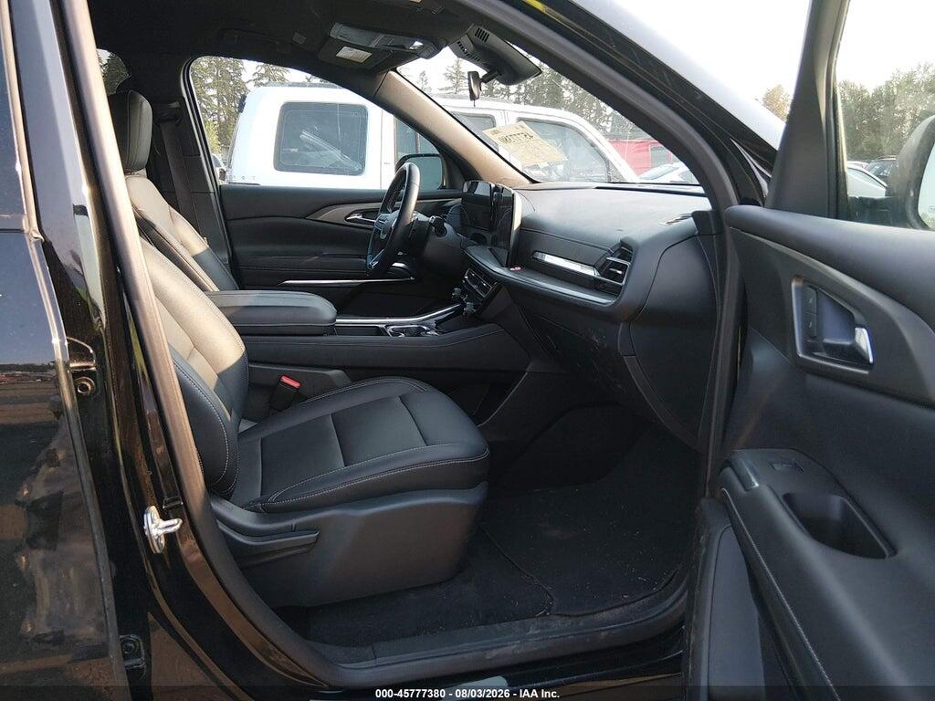 1GNERGRS9SJ152663 2025 CHEVROLET TRAVERSE photo no. 5
