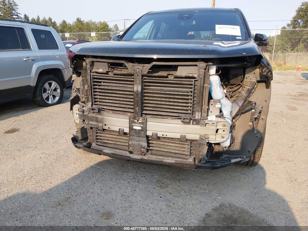 1GNERGRS9SJ152663 2025 CHEVROLET TRAVERSE photo no. 6