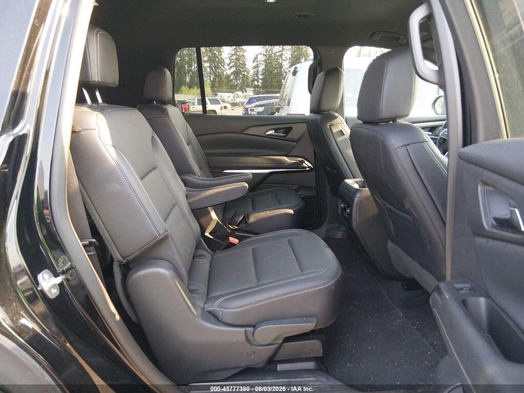 1GNERGRS9SJ152663 2025 CHEVROLET TRAVERSE photo no. 8