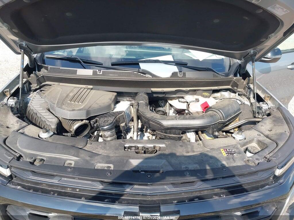 1GNERGRS8SJ140438 2025 CHEVROLET TRAVERSE photo no. 10
