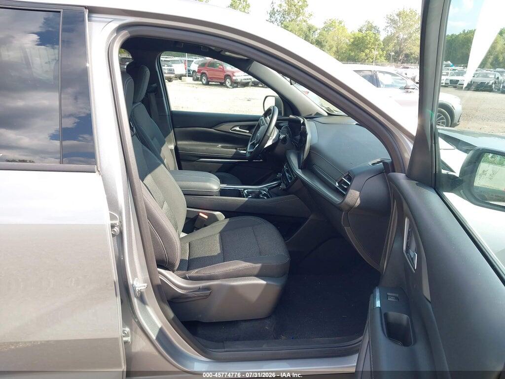 1GNERGRS8SJ140438 2025 CHEVROLET TRAVERSE photo no. 5