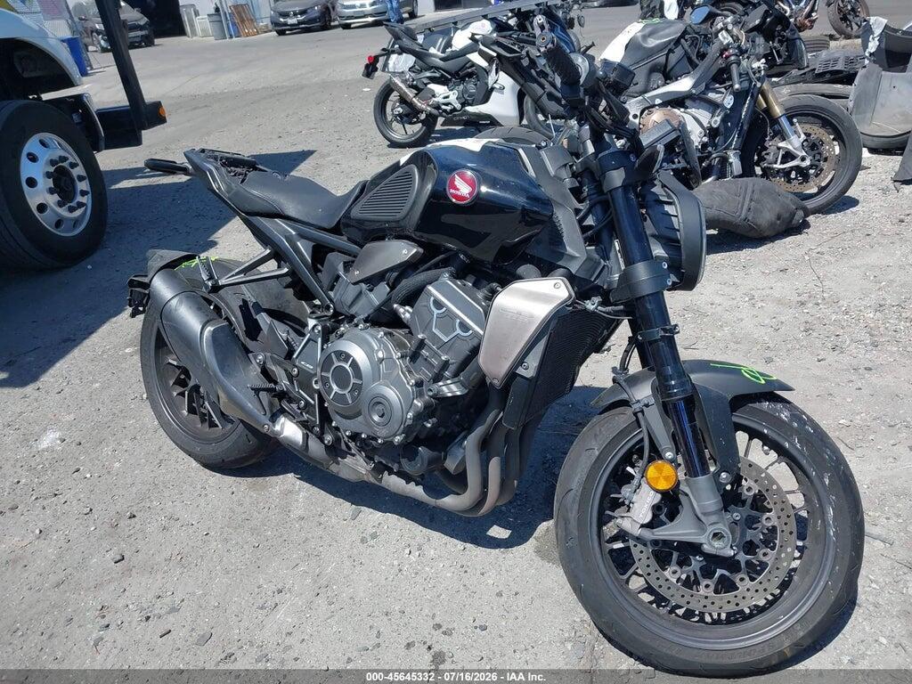 JH2SC8012MK300017 2021 HONDA CB1000 photo no. 1