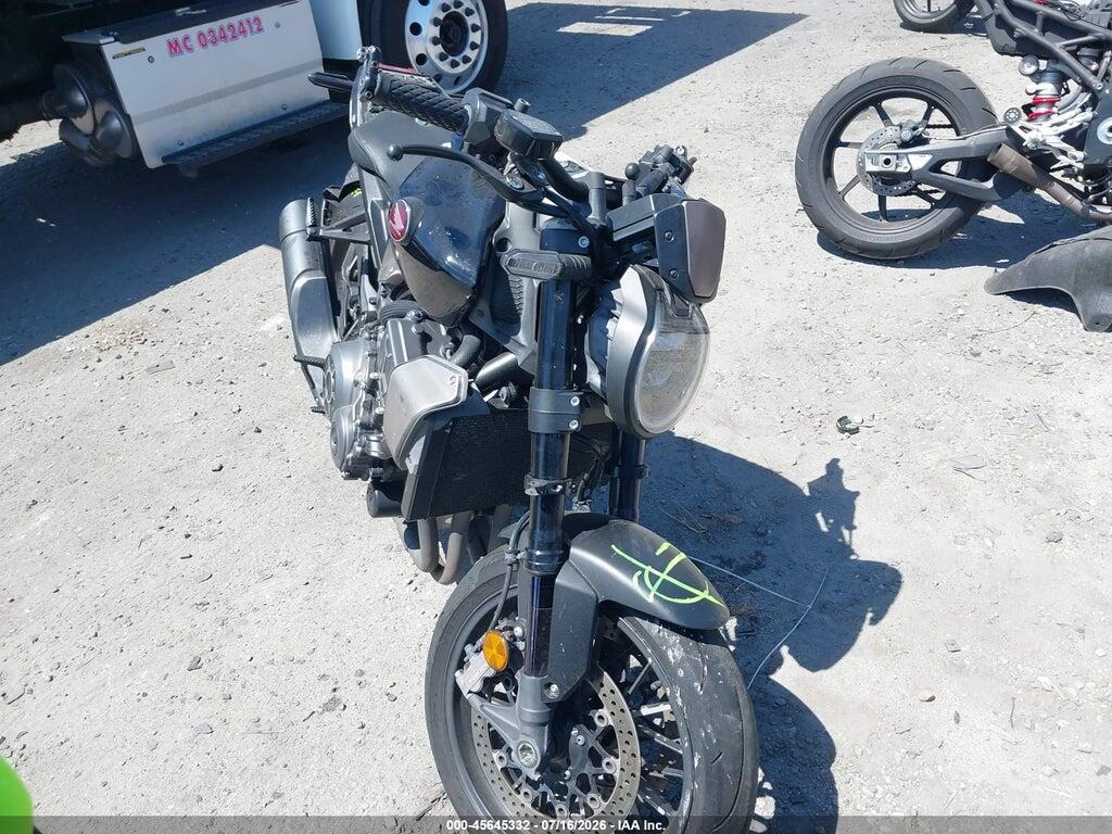 JH2SC8012MK300017 2021 HONDA CB1000 photo no. 5