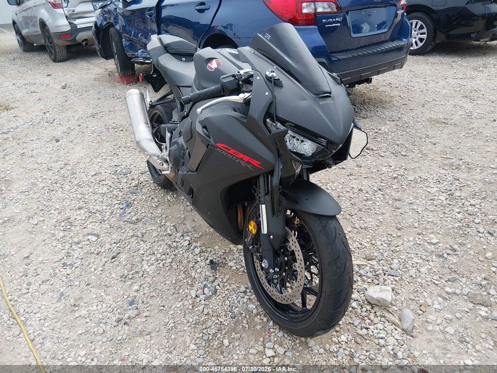 2021 HONDA CBR1000 JH2SC771XMK400186