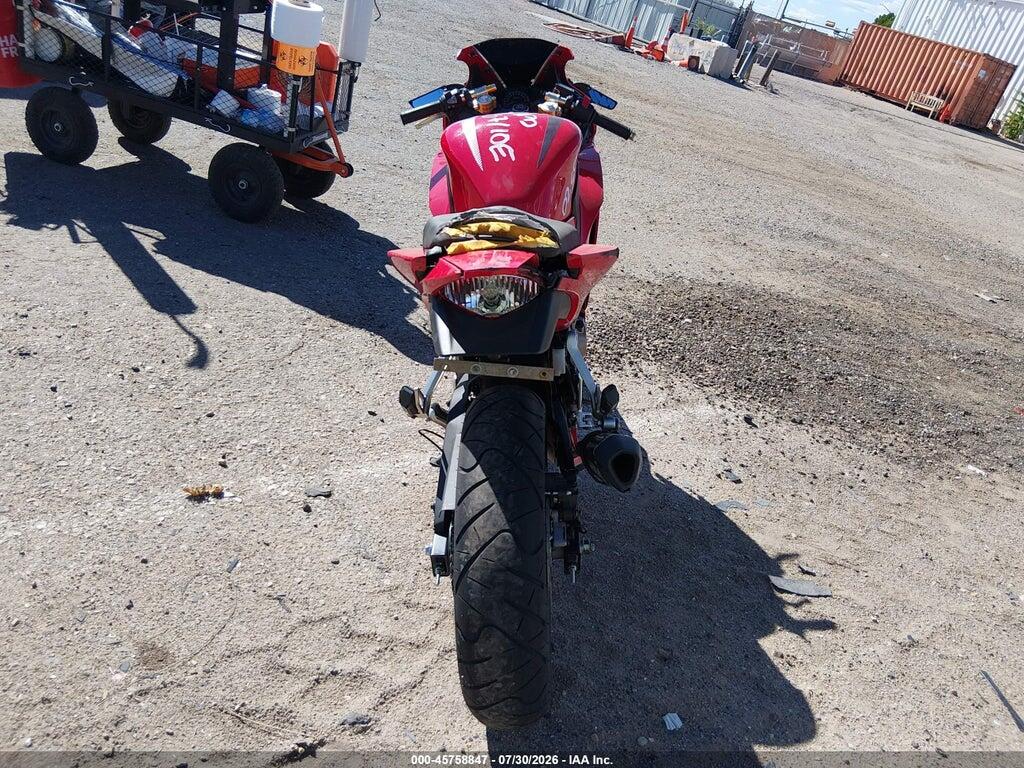 MLHNC5154M5700520 2021 HONDA CBR300 photo no. 6