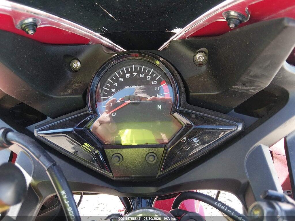 MLHNC5154M5700520 2021 HONDA CBR300 photo no. 7