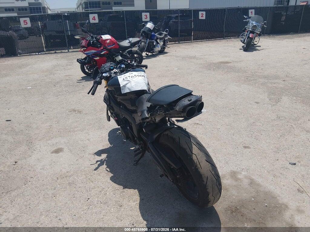 JH2PC40J3MK700117 2021 HONDA CBR600 photo no. 3