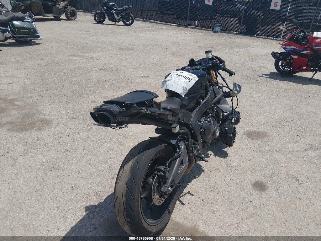 JH2PC40J3MK700117 2021 HONDA CBR600 photo no. 4