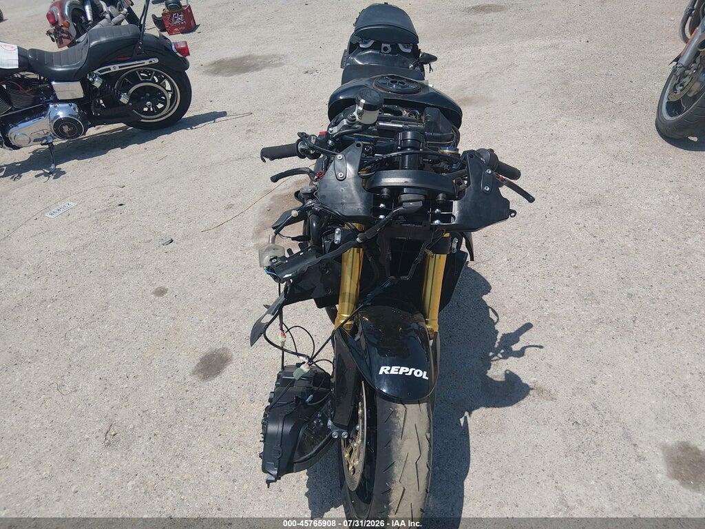 JH2PC40J3MK700117 2021 HONDA CBR600 photo no. 5