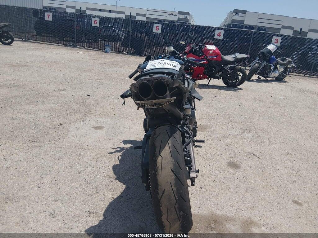 JH2PC40J3MK700117 2021 HONDA CBR600 photo no. 6