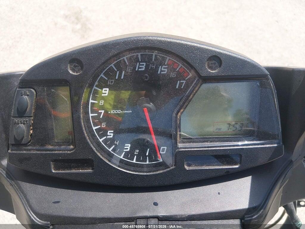 JH2PC40J3MK700117 2021 HONDA CBR600 photo no. 7