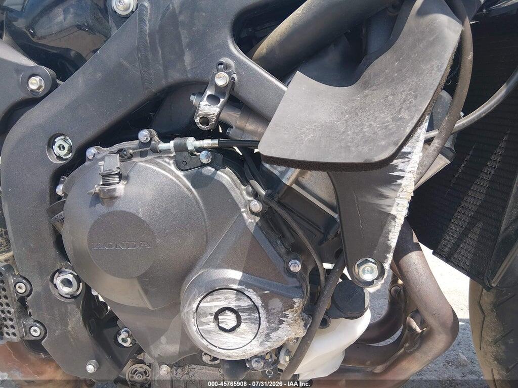 JH2PC40J3MK700117 2021 HONDA CBR600 photo no. 8