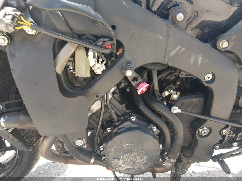JH2PC40J3MK700117 2021 HONDA CBR600 photo no. 9