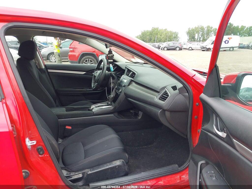 2HGFC2F69MH538725 2021 HONDA CIVIC photo no. 5