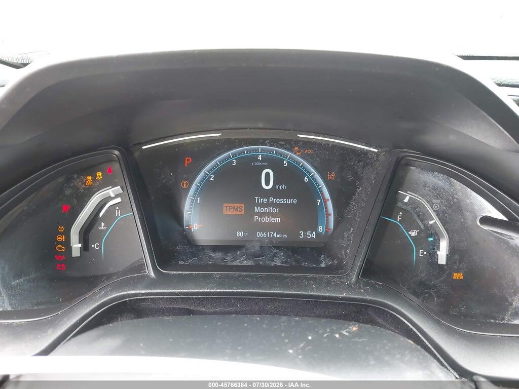 2HGFC2F69MH538725 2021 HONDA CIVIC photo no. 7
