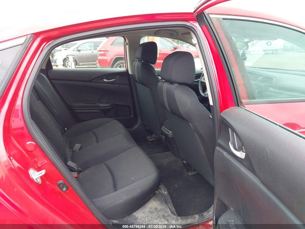 2HGFC2F69MH538725 2021 HONDA CIVIC photo no. 8