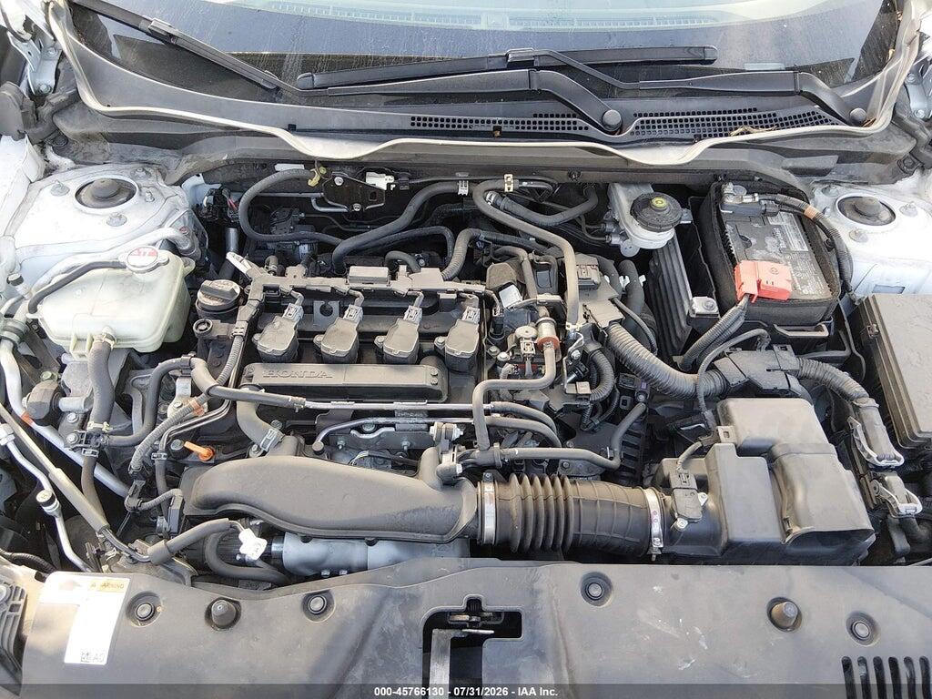 19XFC1F77ME202133 2021 HONDA CIVIC photo no. 10