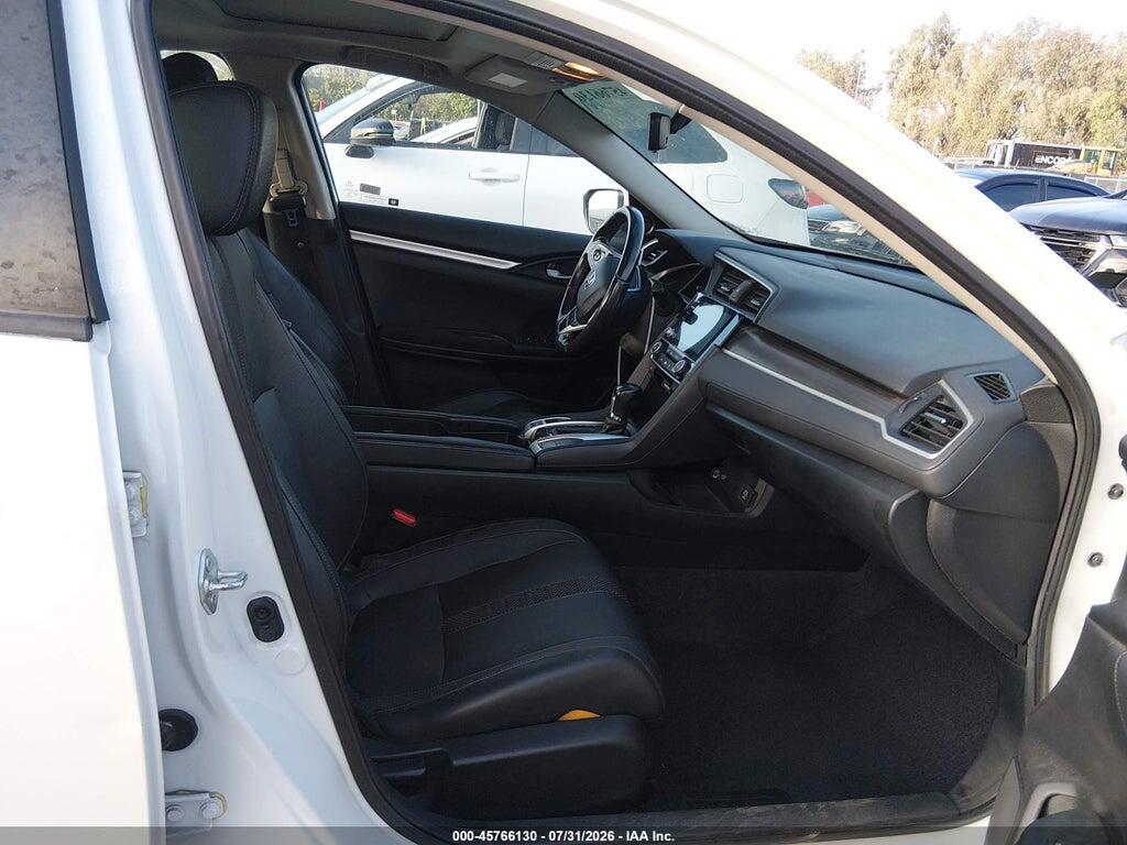 19XFC1F77ME202133 2021 HONDA CIVIC photo no. 5