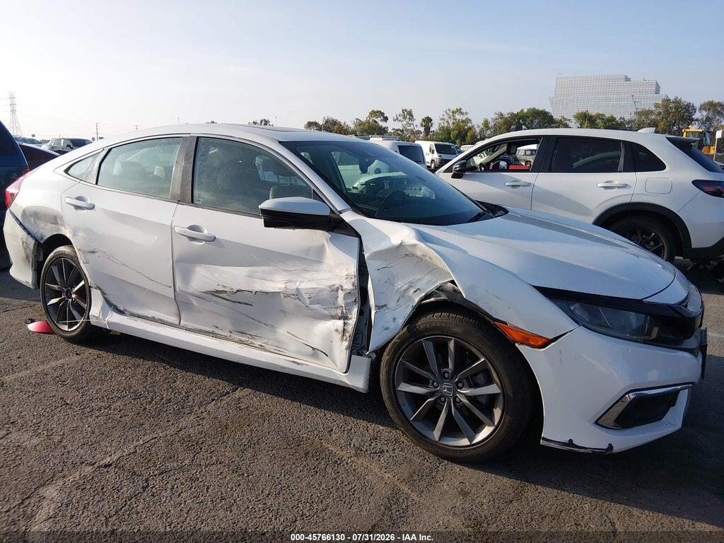 19XFC1F77ME202133 2021 HONDA CIVIC photo no. 6