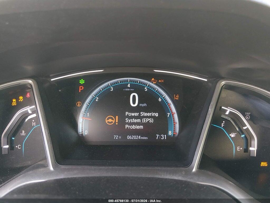 19XFC1F77ME202133 2021 HONDA CIVIC photo no. 7