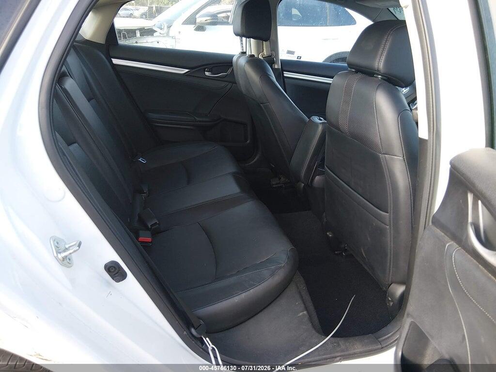 19XFC1F77ME202133 2021 HONDA CIVIC photo no. 8