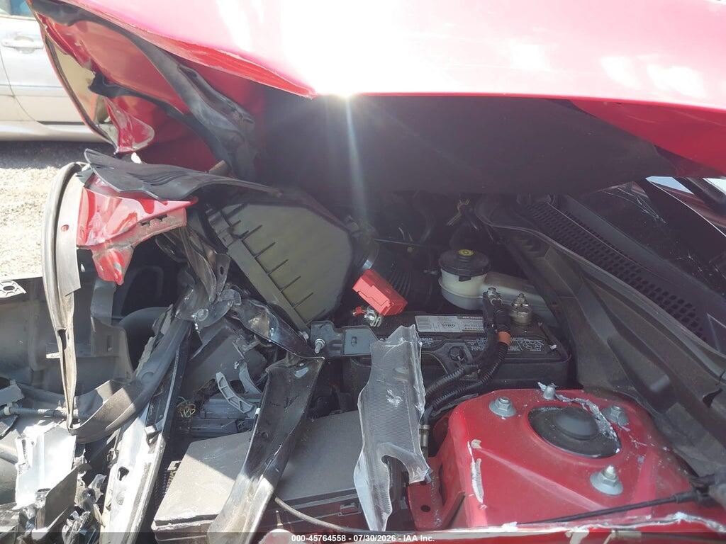 2HGFC2F82MH508905 2021 HONDA CIVIC photo no. 10