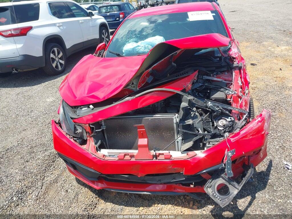 2HGFC2F82MH508905 2021 HONDA CIVIC photo no. 11