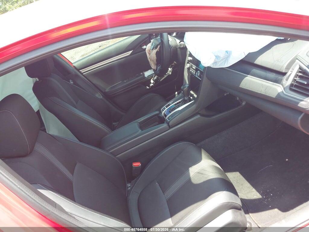 2HGFC2F82MH508905 2021 HONDA CIVIC photo no. 5