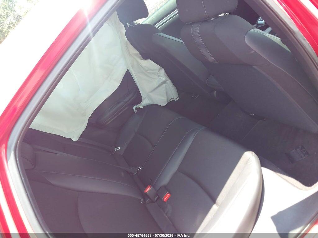 2HGFC2F82MH508905 2021 HONDA CIVIC photo no. 8