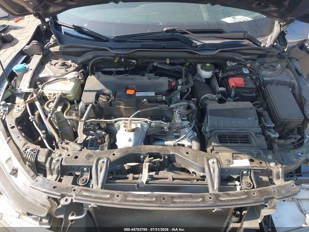 2HGFC2F61MH511003 2021 HONDA CIVIC photo no. 10