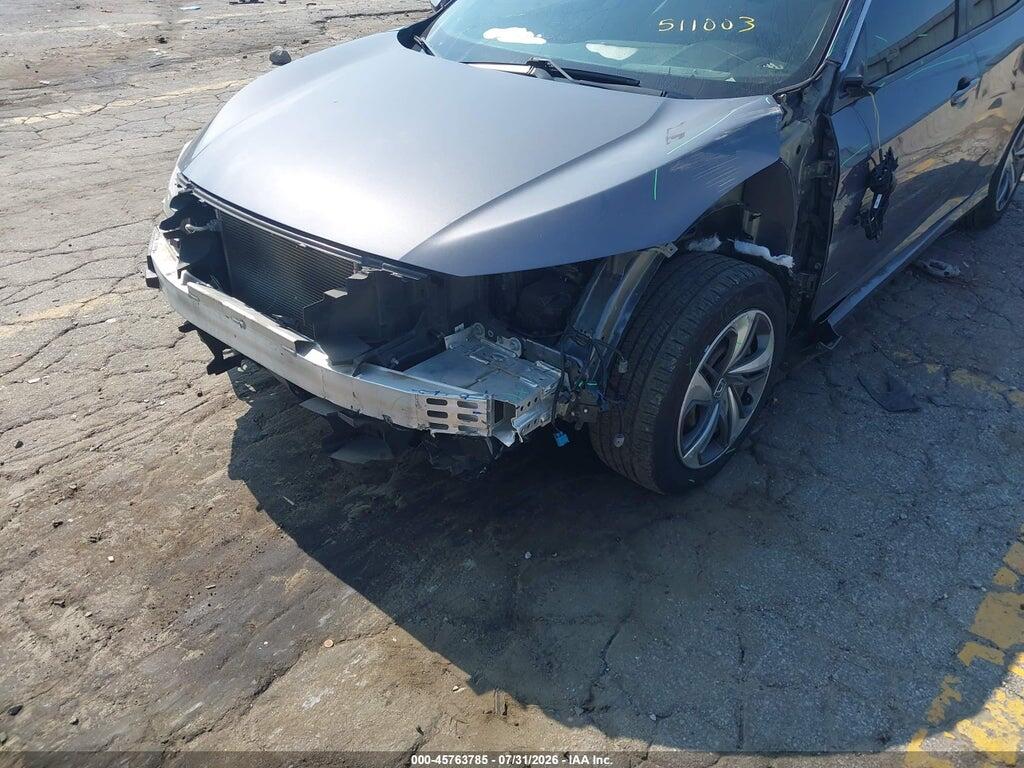 2HGFC2F61MH511003 2021 HONDA CIVIC photo no. 6