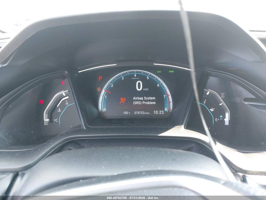 2HGFC2F61MH511003 2021 HONDA CIVIC photo no. 7
