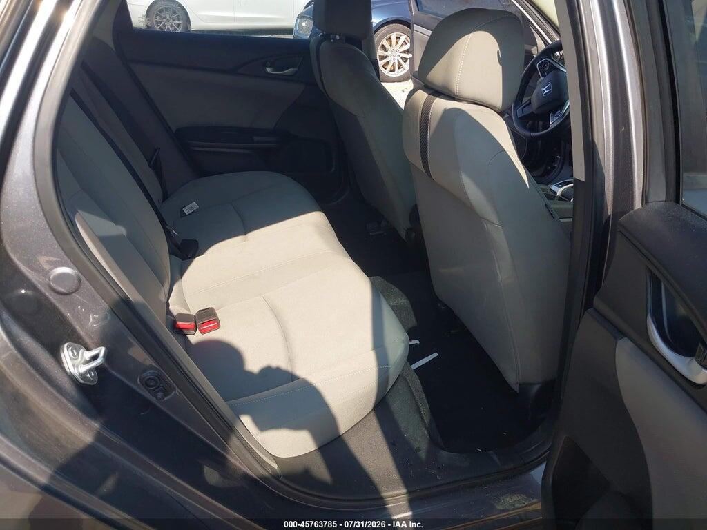 2HGFC2F61MH511003 2021 HONDA CIVIC photo no. 8