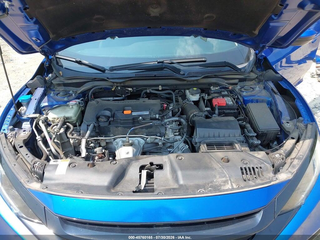 2HGFC2F86MH511807 2021 HONDA CIVIC photo no. 10