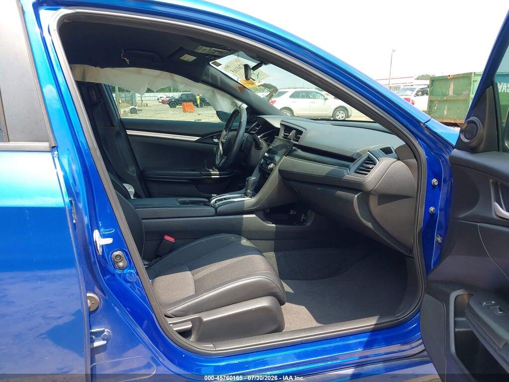 2HGFC2F86MH511807 2021 HONDA CIVIC photo no. 5