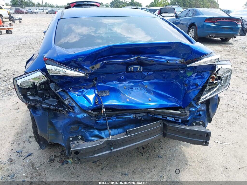 2HGFC2F86MH511807 2021 HONDA CIVIC photo no. 6