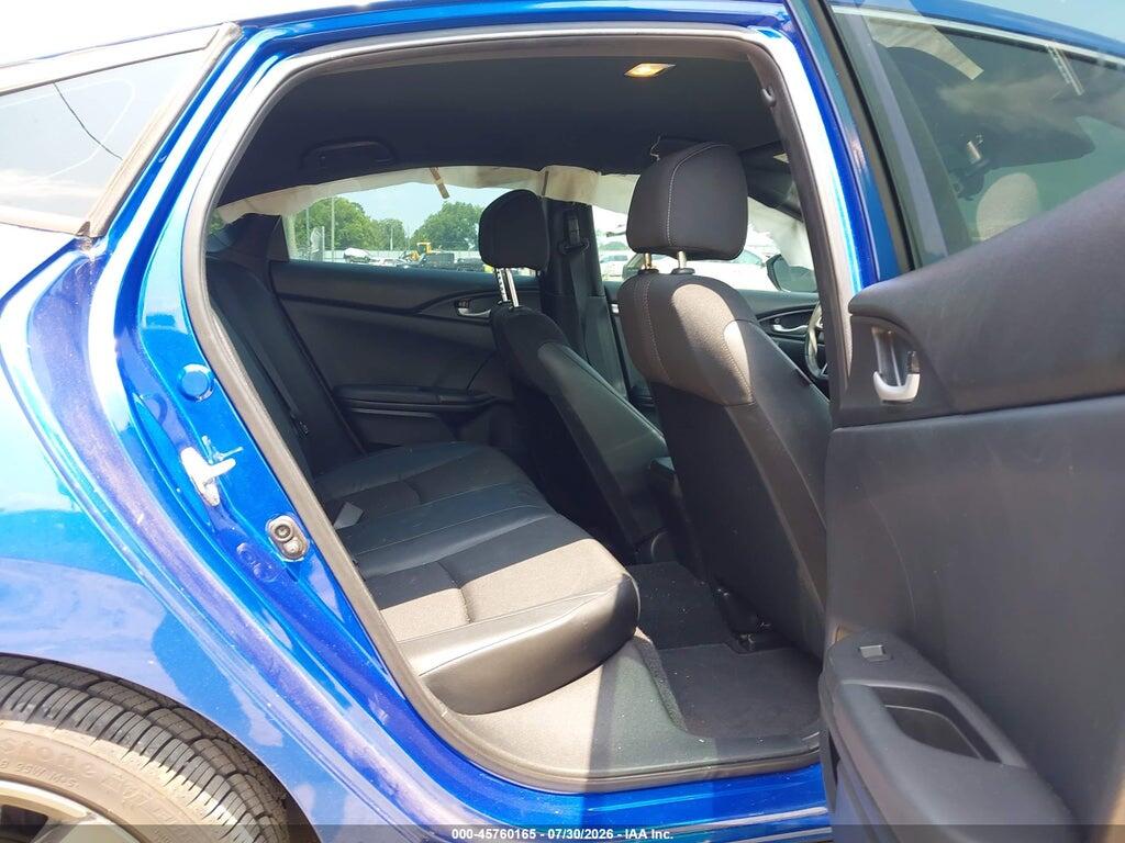 2HGFC2F86MH511807 2021 HONDA CIVIC photo no. 8