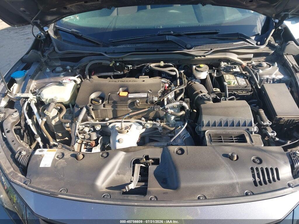 2HGFC2F67MH513595 2021 HONDA CIVIC photo no. 10