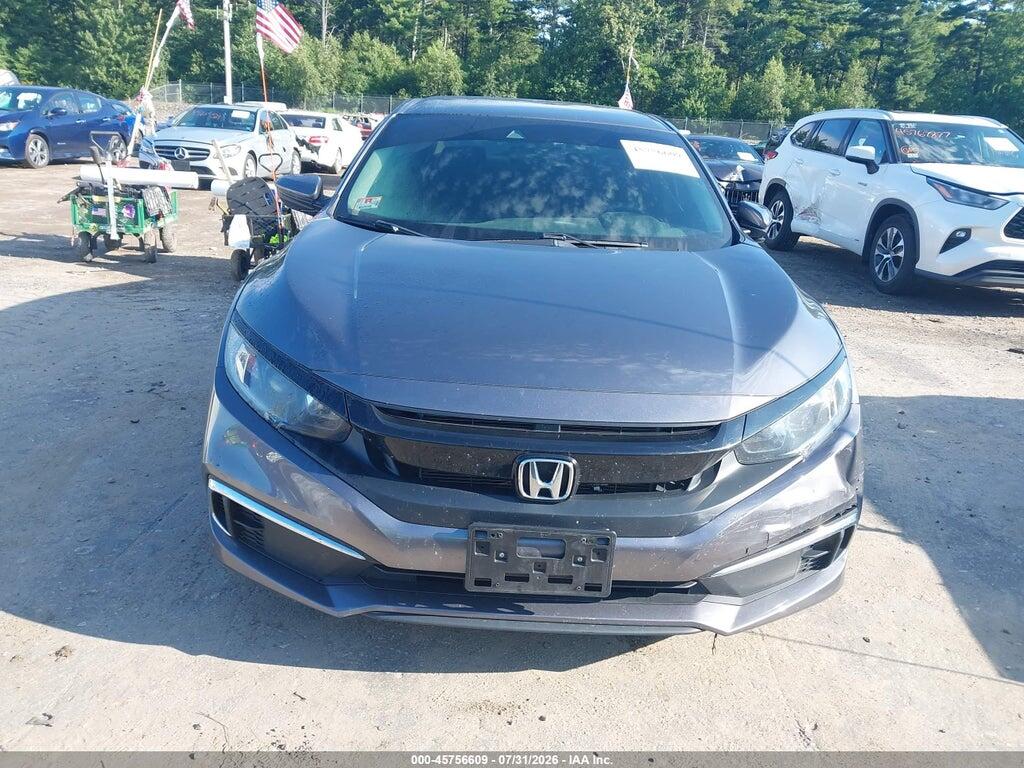 2HGFC2F67MH513595 2021 HONDA CIVIC photo no. 12