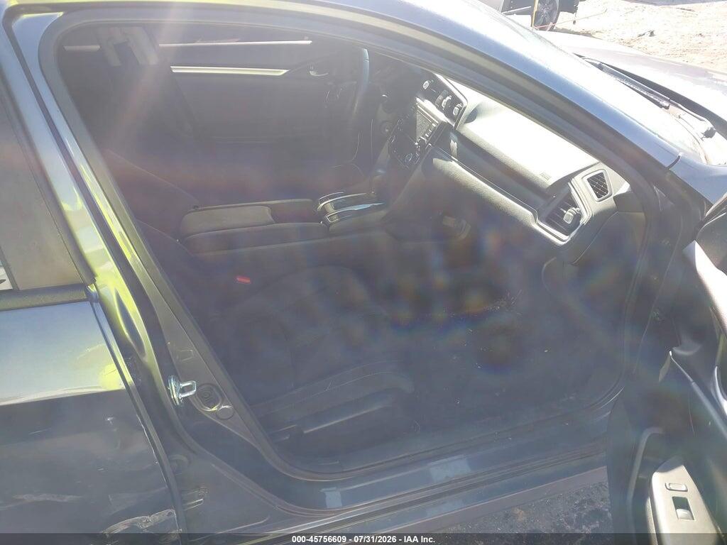 2HGFC2F67MH513595 2021 HONDA CIVIC photo no. 5