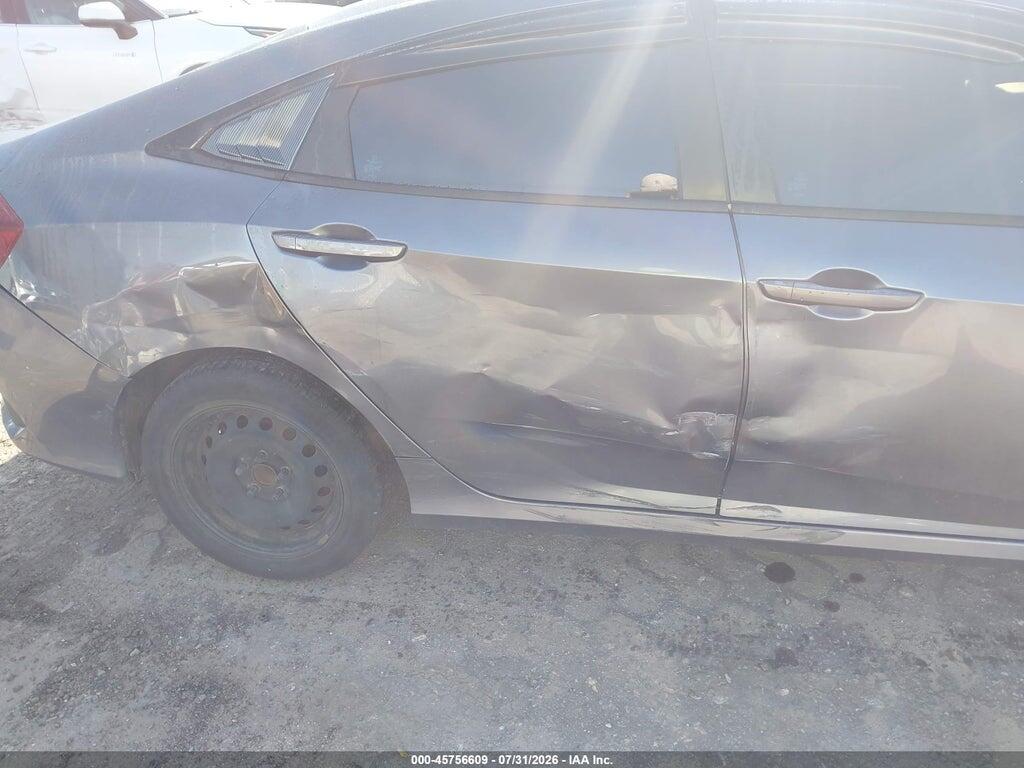 2HGFC2F67MH513595 2021 HONDA CIVIC photo no. 6