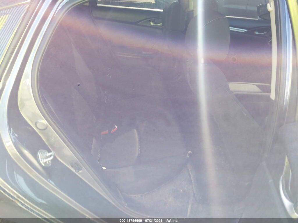 2HGFC2F67MH513595 2021 HONDA CIVIC photo no. 8