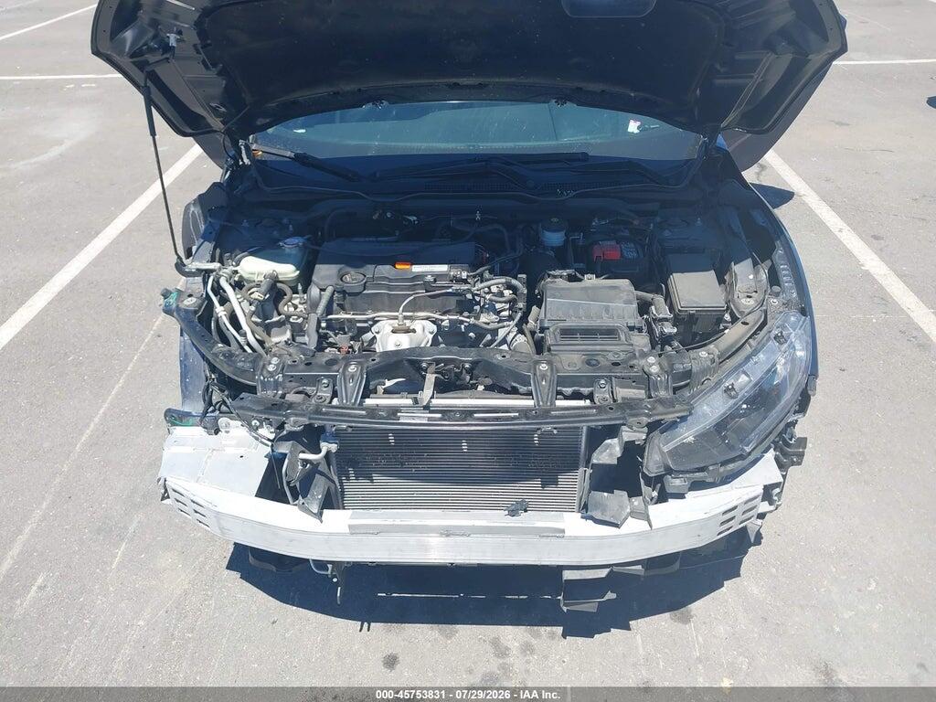 2HGFC2F63MH560140 2021 HONDA CIVIC photo no. 10