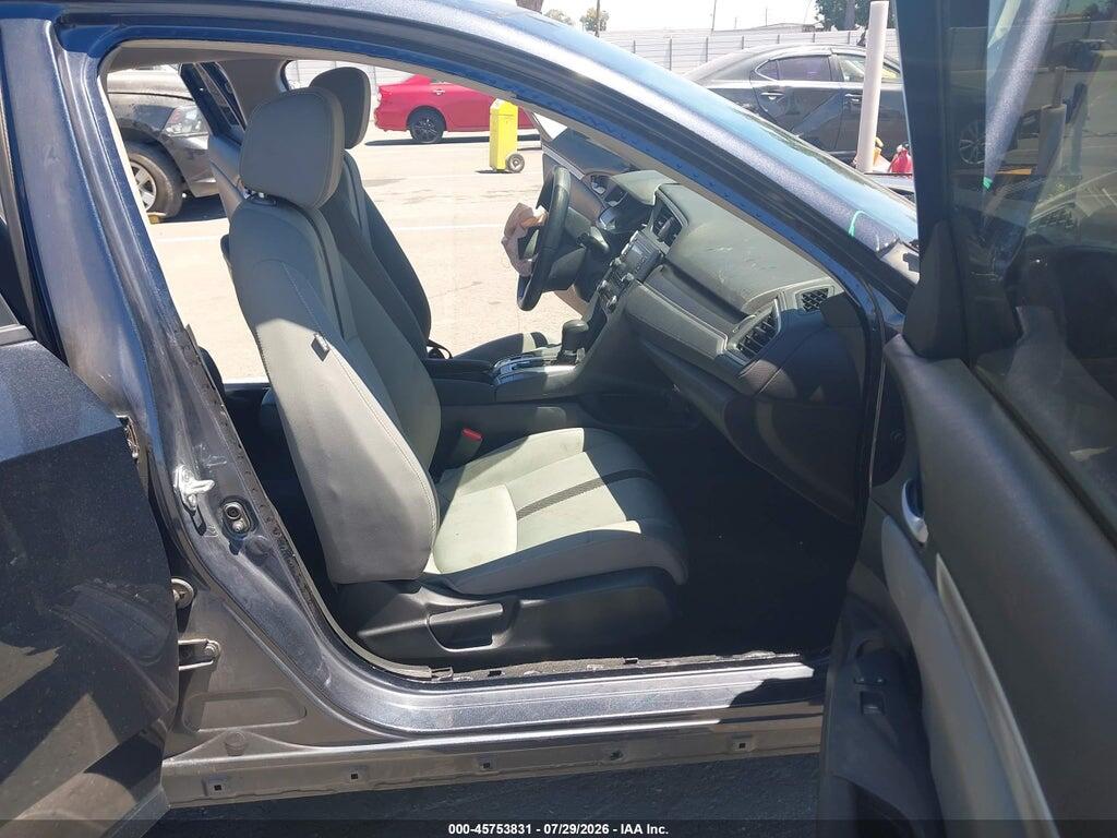 2HGFC2F63MH560140 2021 HONDA CIVIC photo no. 5
