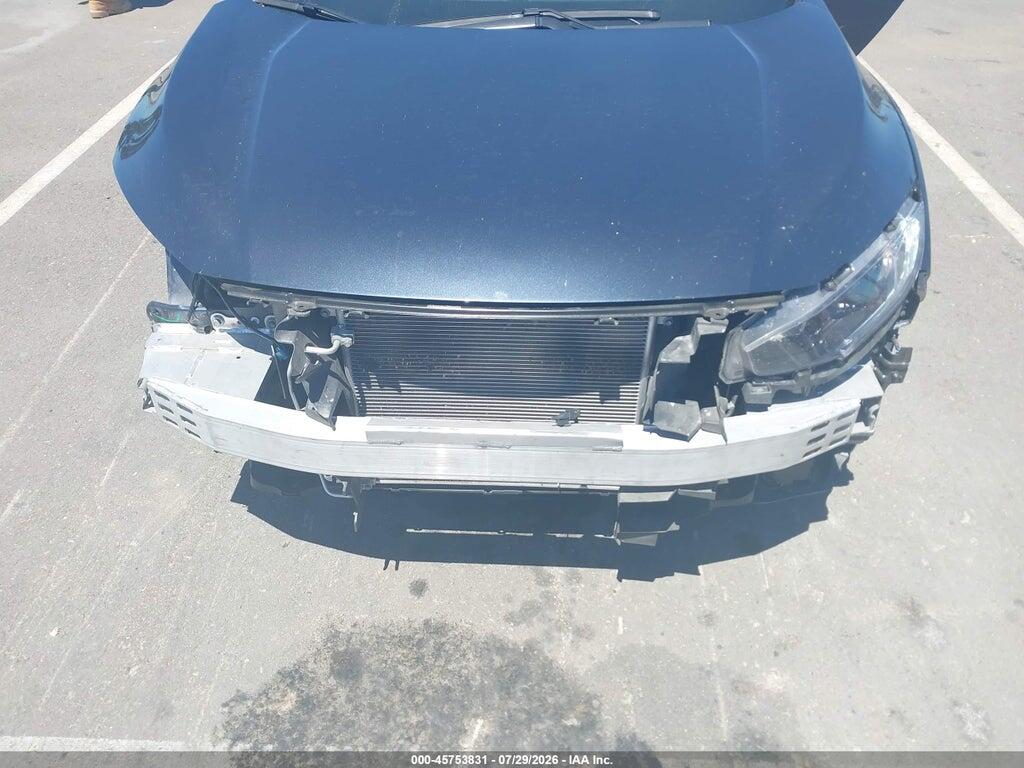 2HGFC2F63MH560140 2021 HONDA CIVIC photo no. 6