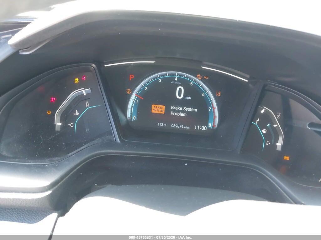 2HGFC2F63MH560140 2021 HONDA CIVIC photo no. 7